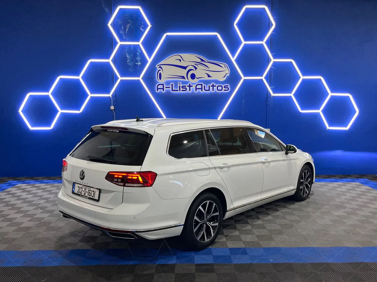 VW Passat Estate 2.0TDI Elegance/FINANCE AVAILABLE - Image 3