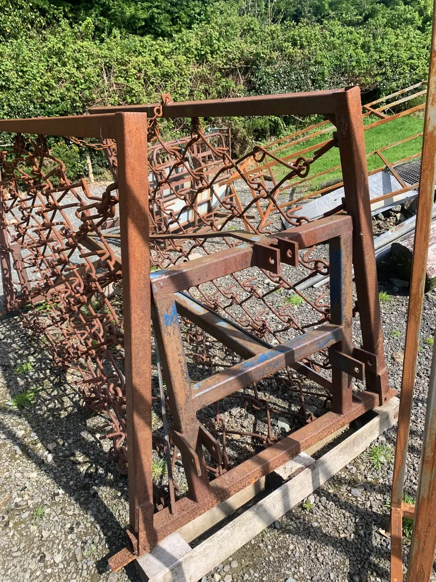 Chain harrow - Image 1