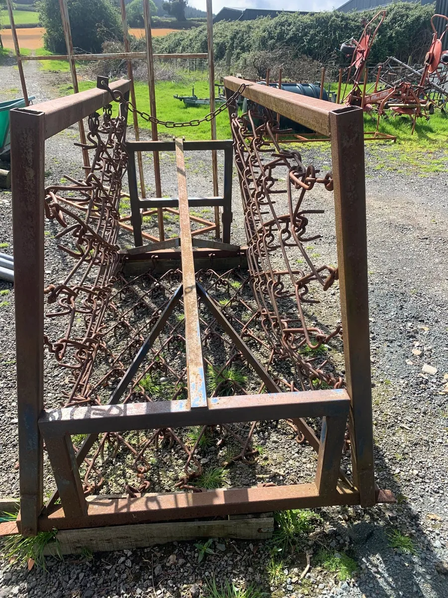 Chain harrow - Image 2