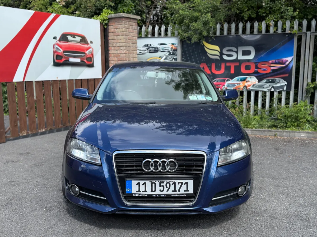 2011 Audi A3 1.6TDI Manual NEW TEST. - Image 3