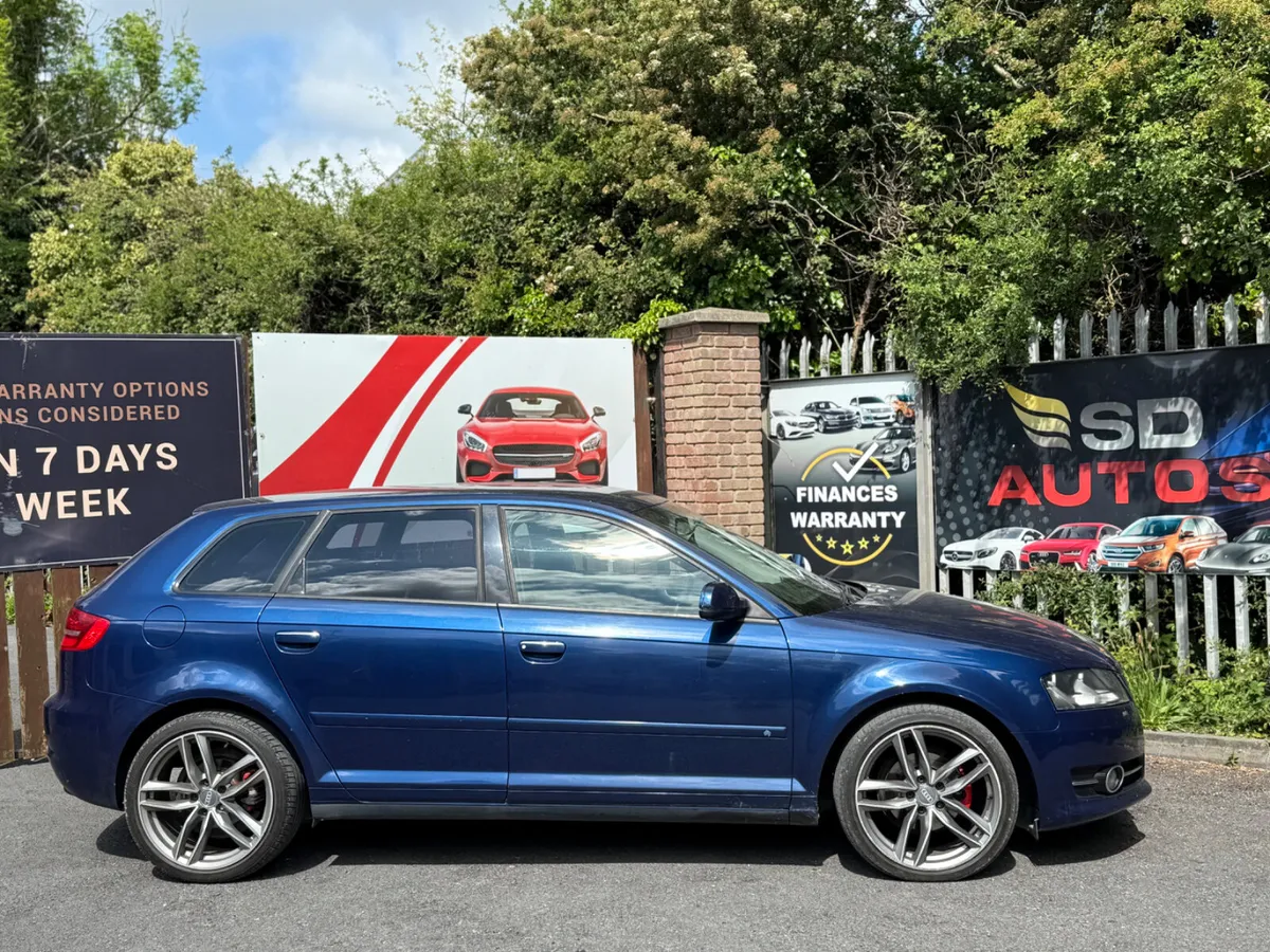 2011 Audi A3 1.6TDI Manual NEW TEST. - Image 2