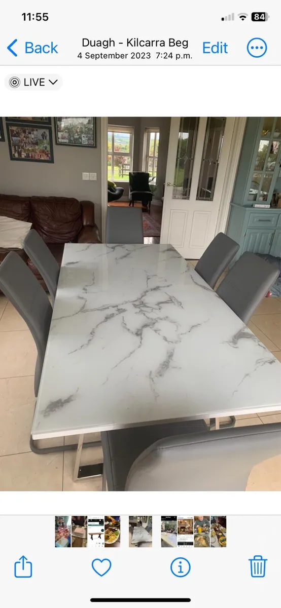 Kitchen  Table