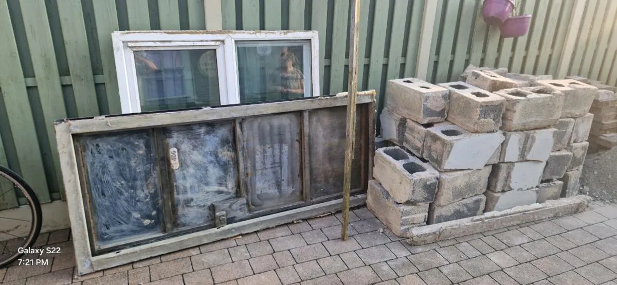 Heavy duty steel door - Image 3