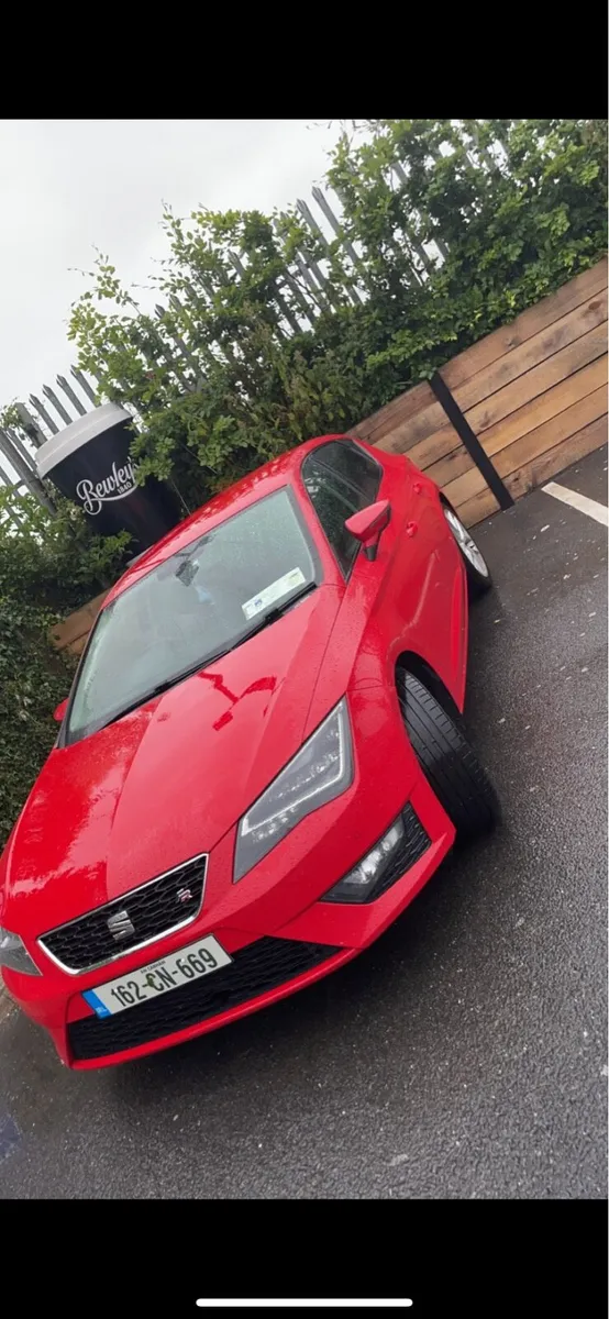 162 Seat Leon FR 2.0 Diesel!! - Image 1