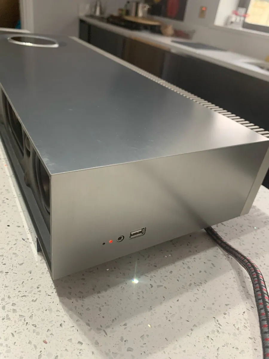 Naim Mu-So all in one music streamer. Defective! - Image 1