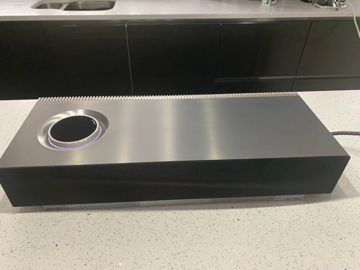 Naim Mu-So all in one music streamer. Defective! - Image 3