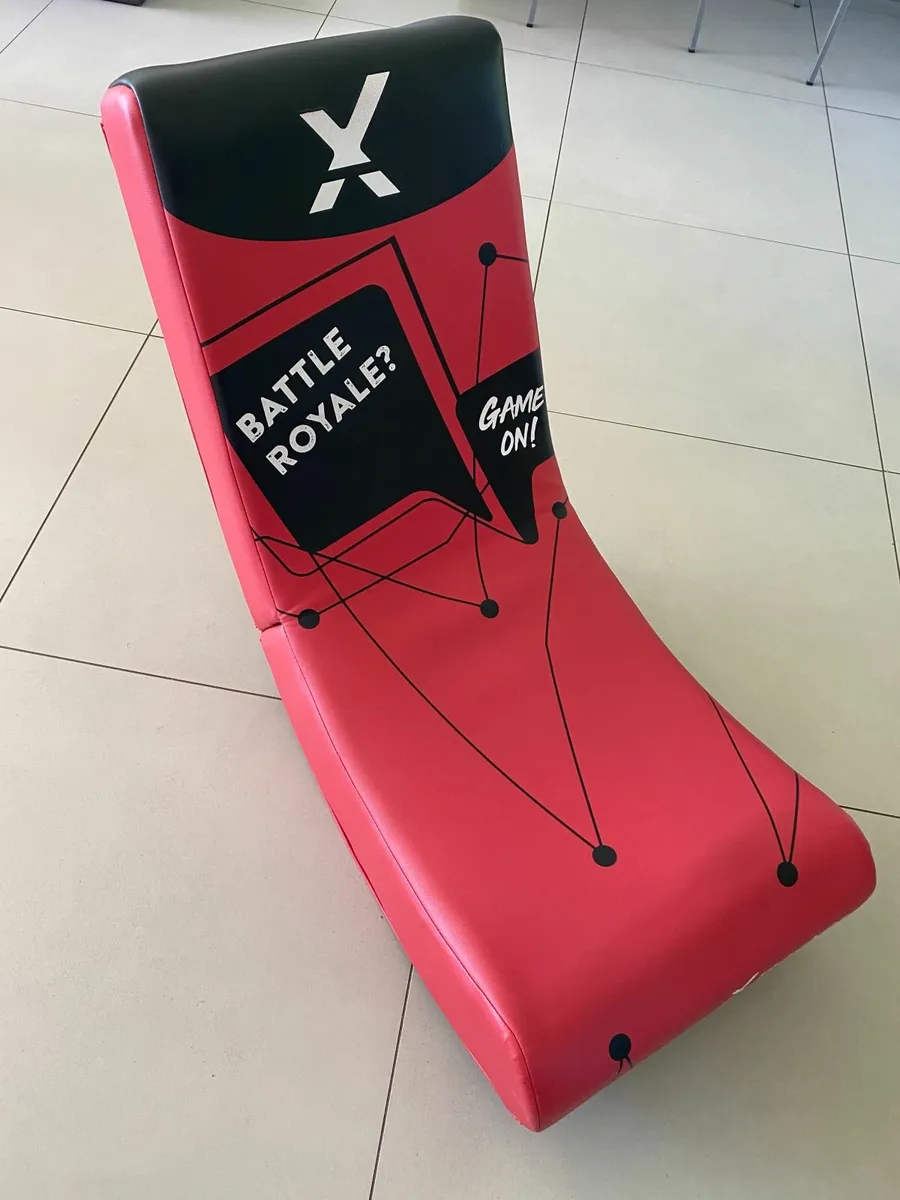 Battle Royale Rocker Gaming Chair - Image 1