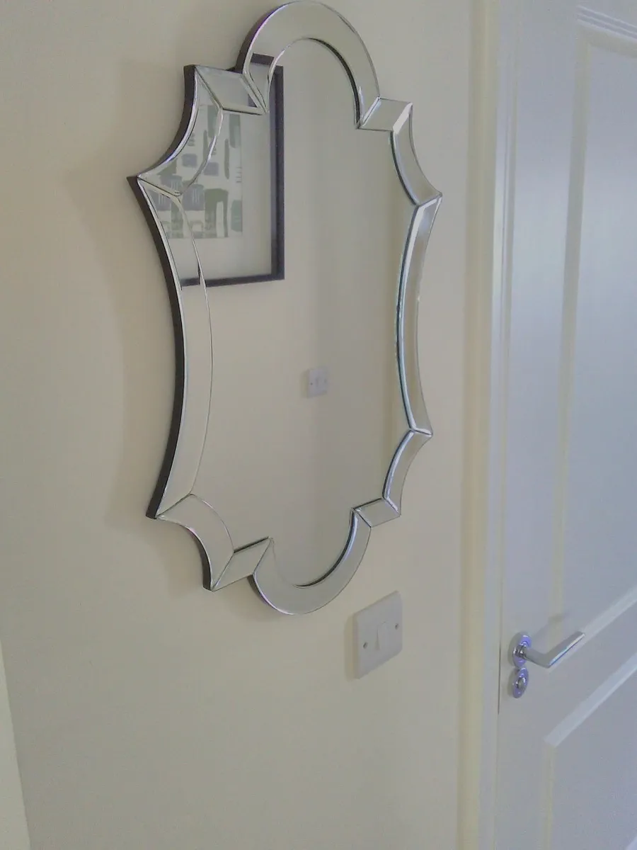 Vintage Mirror