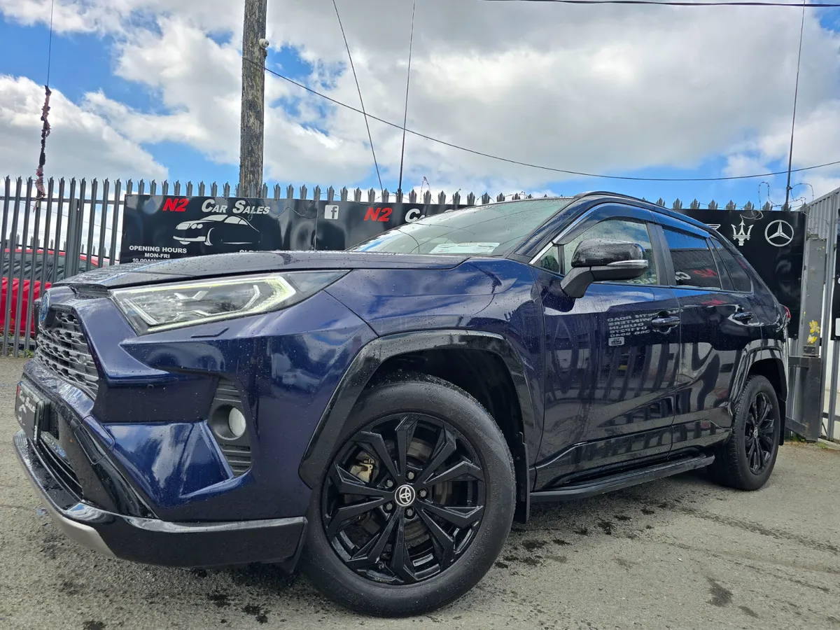 Toyota RAV4 2022 - Image 1
