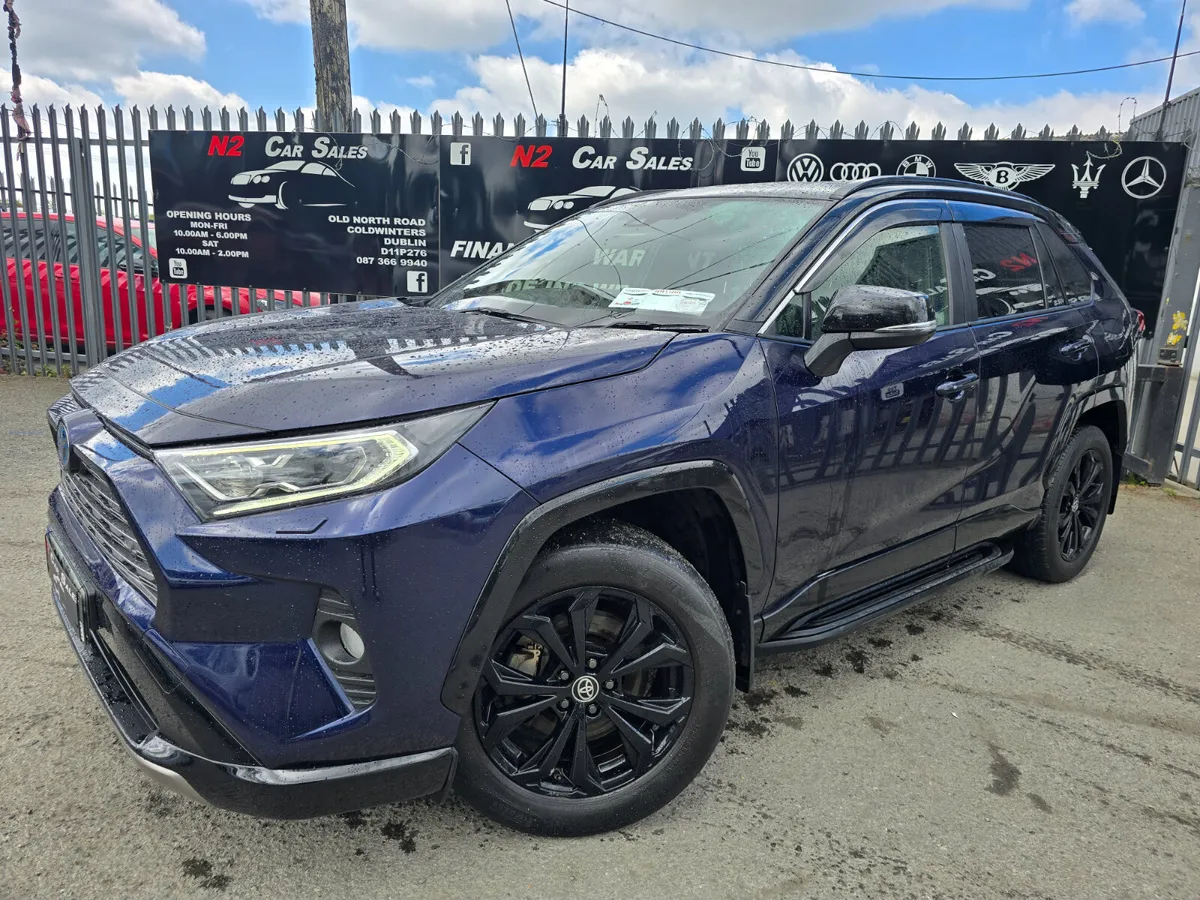 Toyota RAV4 2022 - Image 2