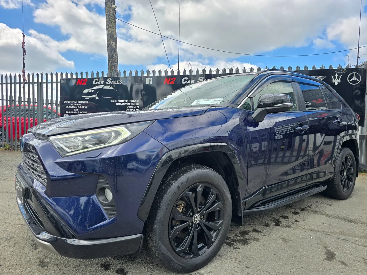 Toyota RAV4 2022 - Image 3