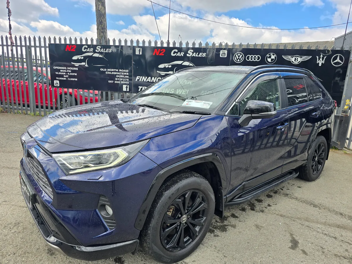 Toyota RAV4 2022 - Image 4