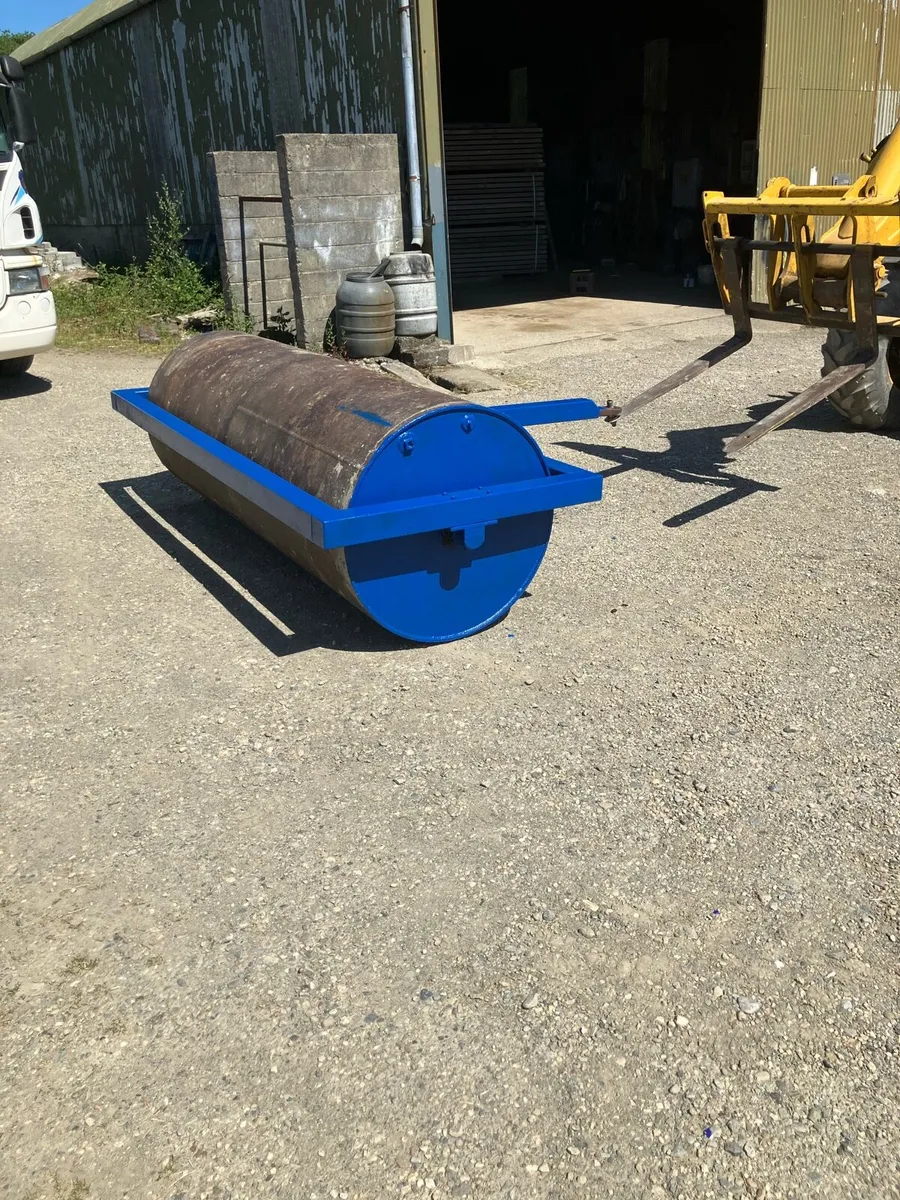 Land roller - Image 1