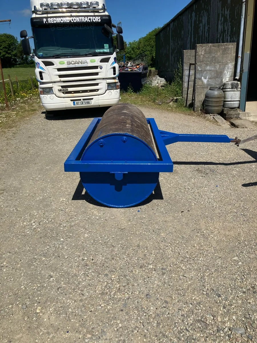 Land roller - Image 2
