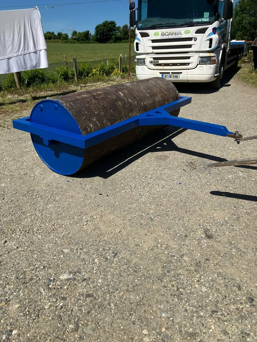 Land roller - Image 4