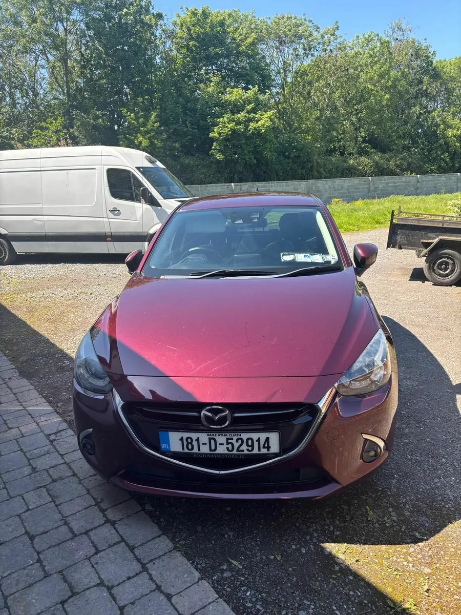 Mazda 2 GT Sport 2018 - Image 1