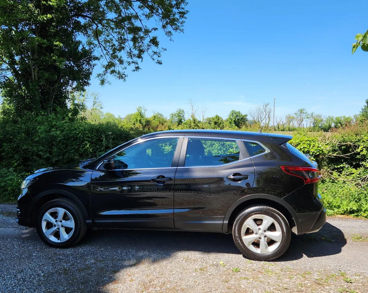 Nissan Qashqai NCT 26 - Image 2