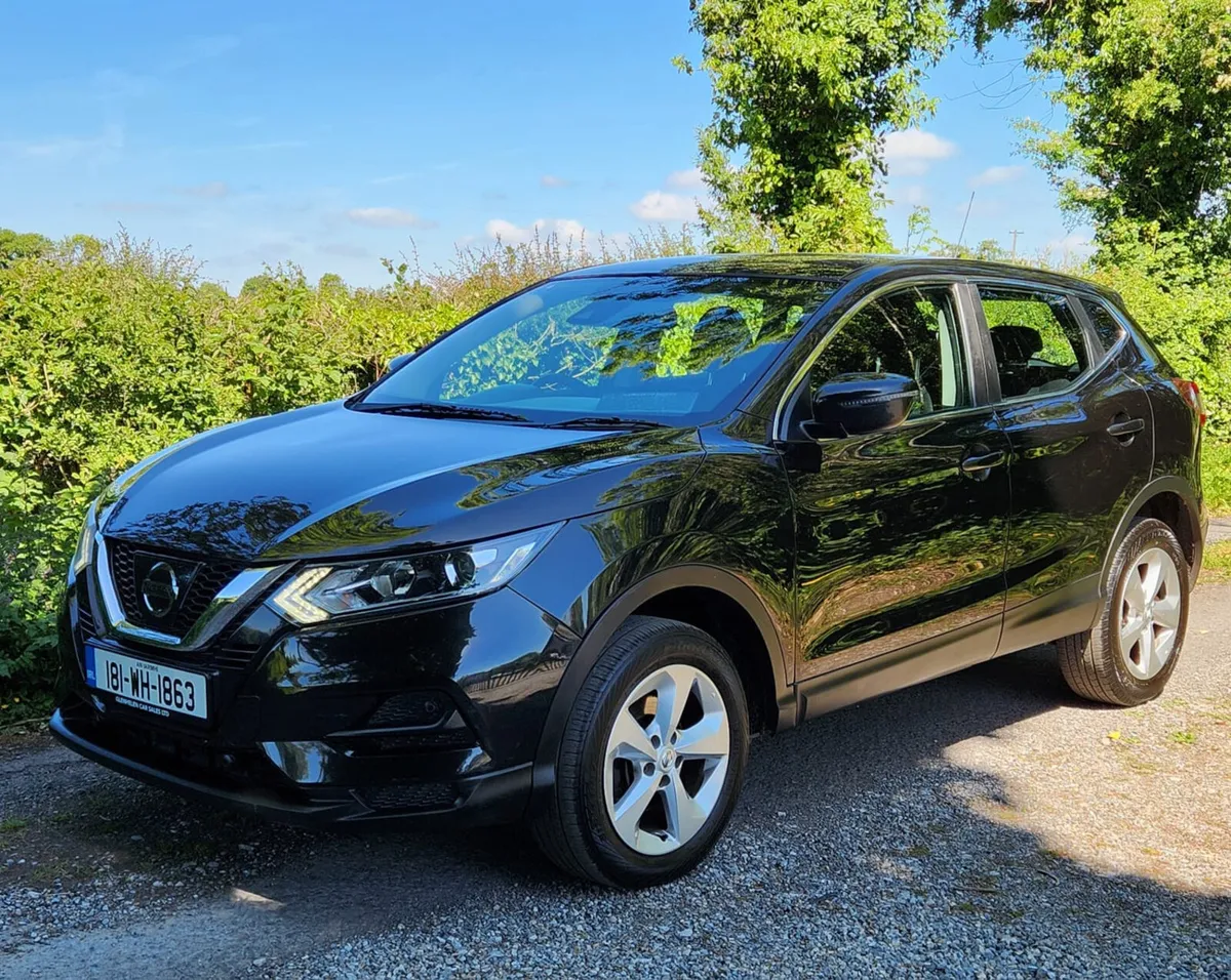 Nissan Qashqai NCT 26 - Image 3