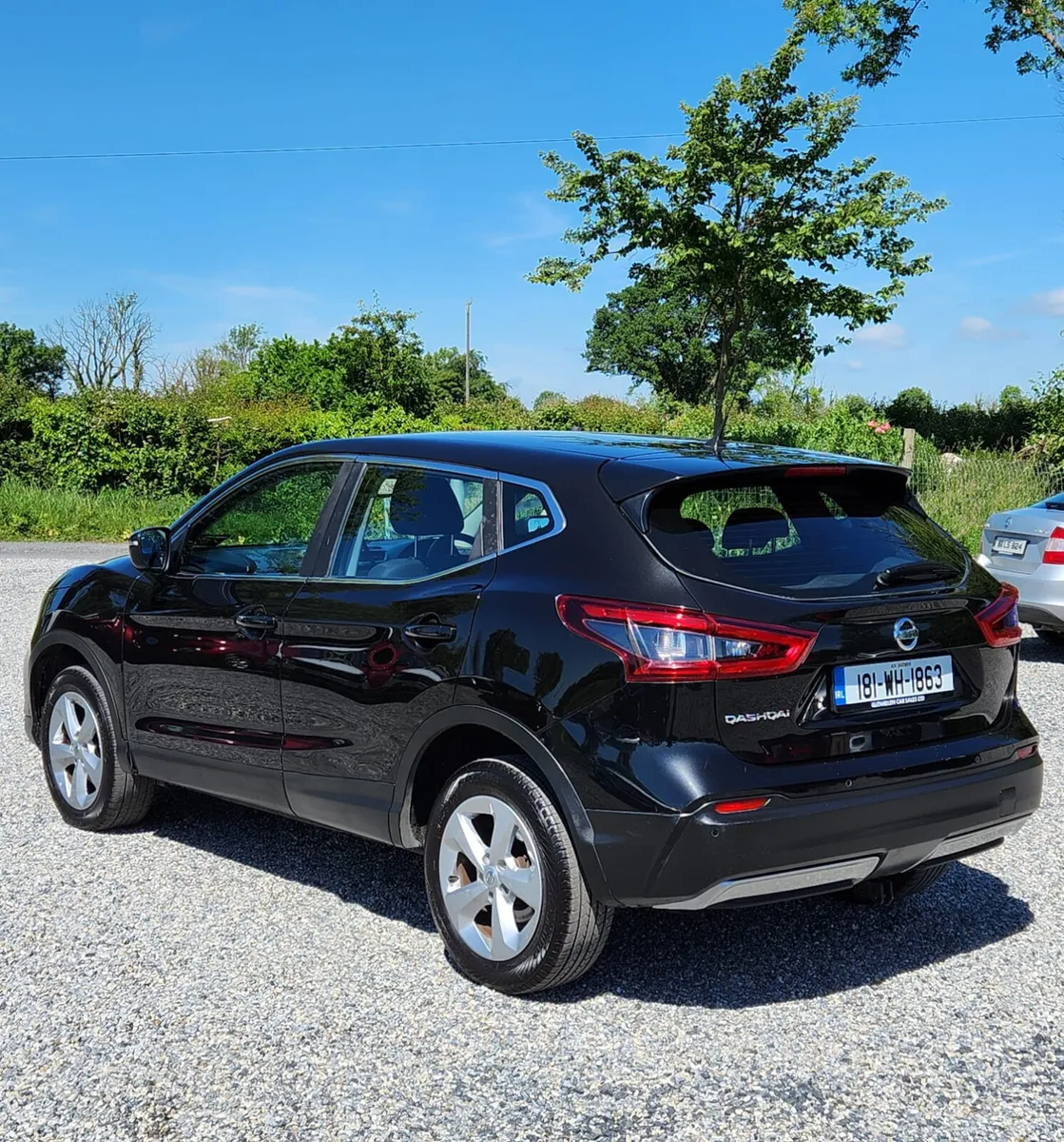Nissan Qashqai NCT 26 - Image 4