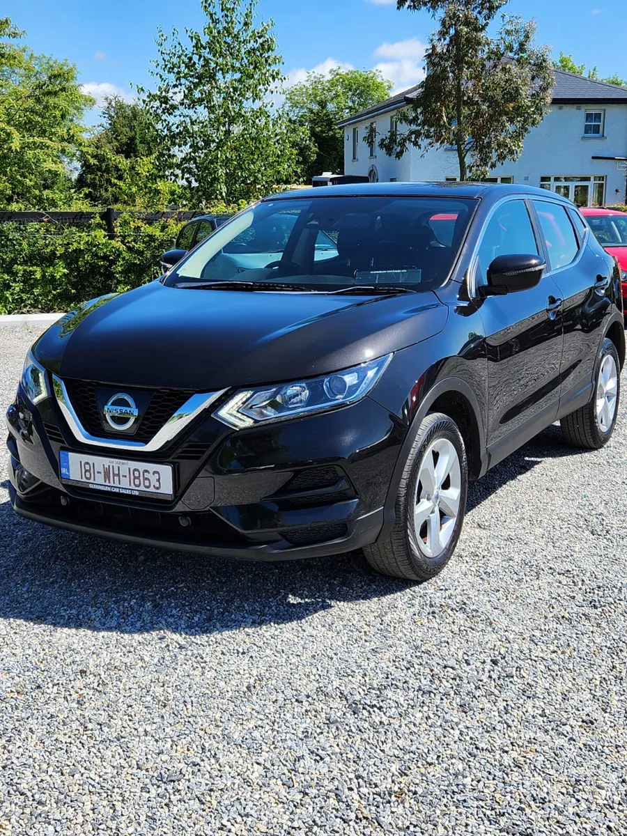 Nissan Qashqai NCT 26 - Image 1