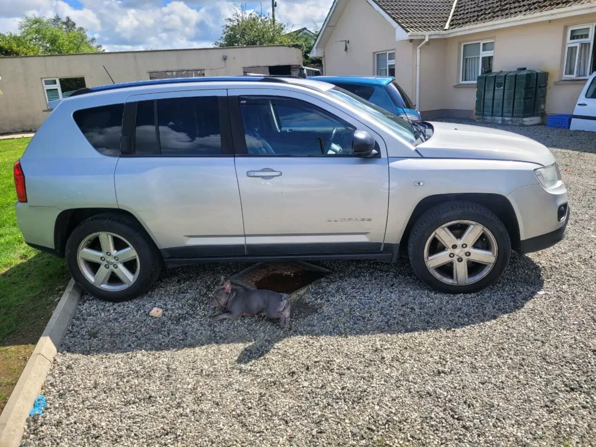 Jeep composs2.2 d - Image 2
