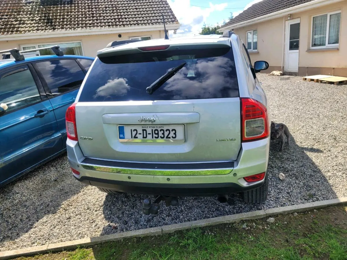 Jeep composs2.2 d - Image 3