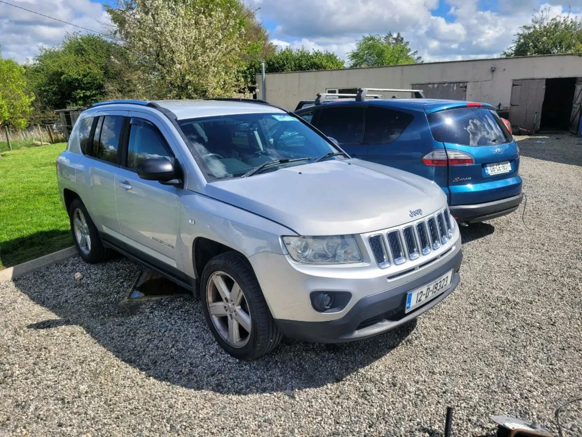 Jeep composs2.2 d - Image 4