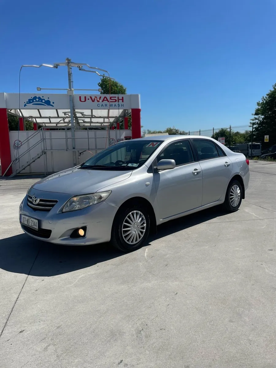 2007 Toyota Corolla Luna - Image 3