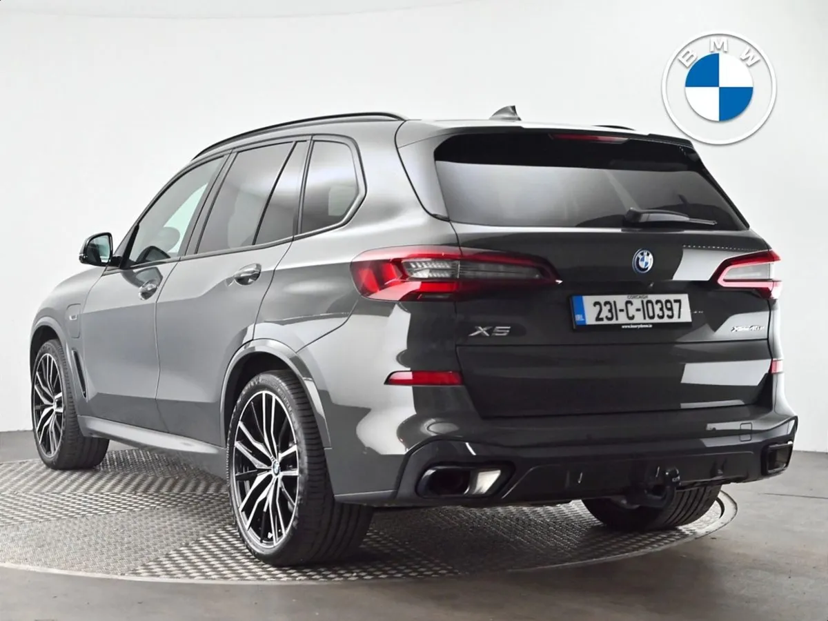 BMW X5 Xdrive45e M Sport - Image 2