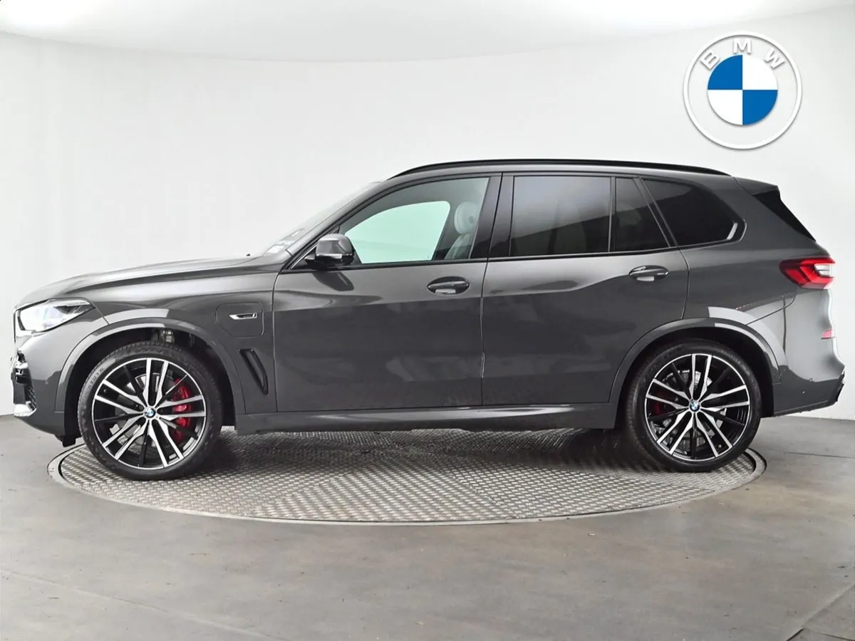 BMW X5 Xdrive45e M Sport - Image 3