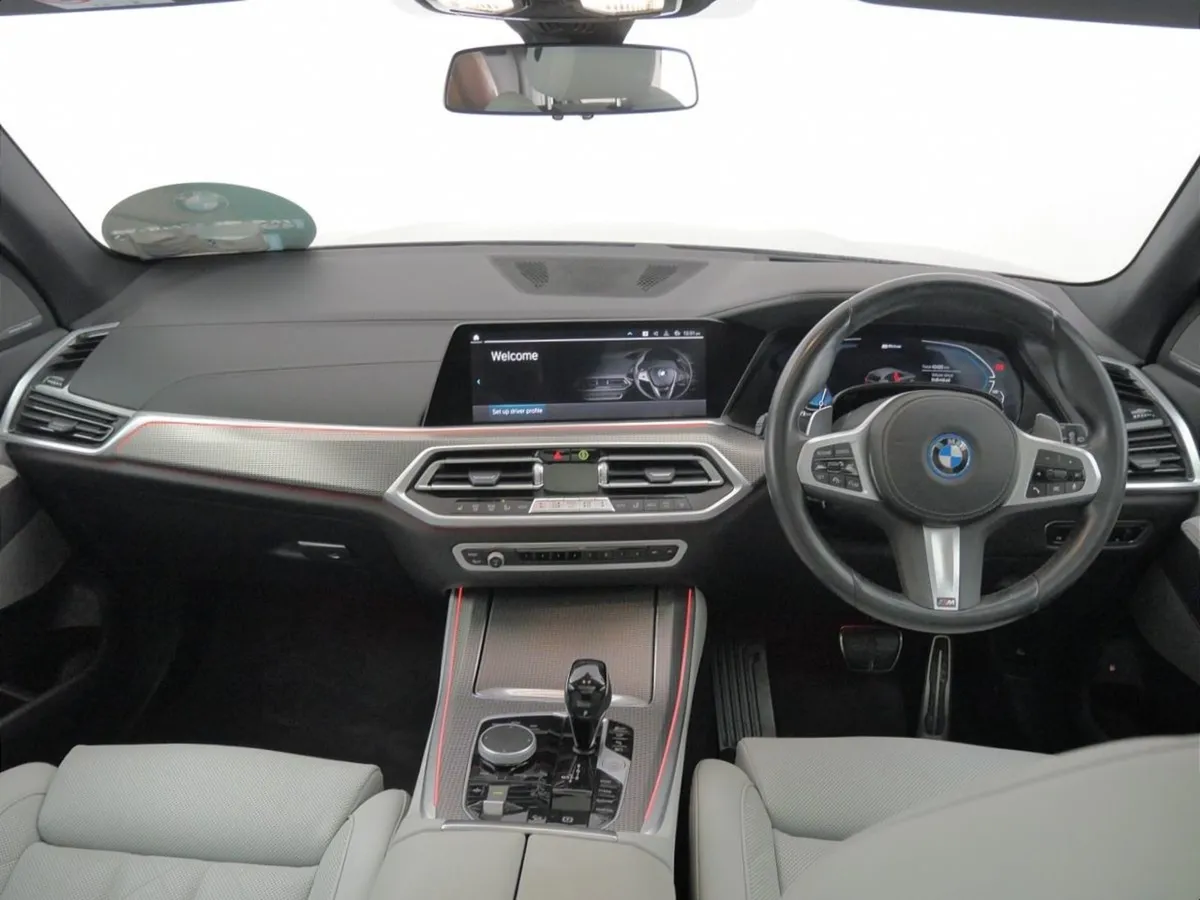 BMW X5 Xdrive45e M Sport - Image 4