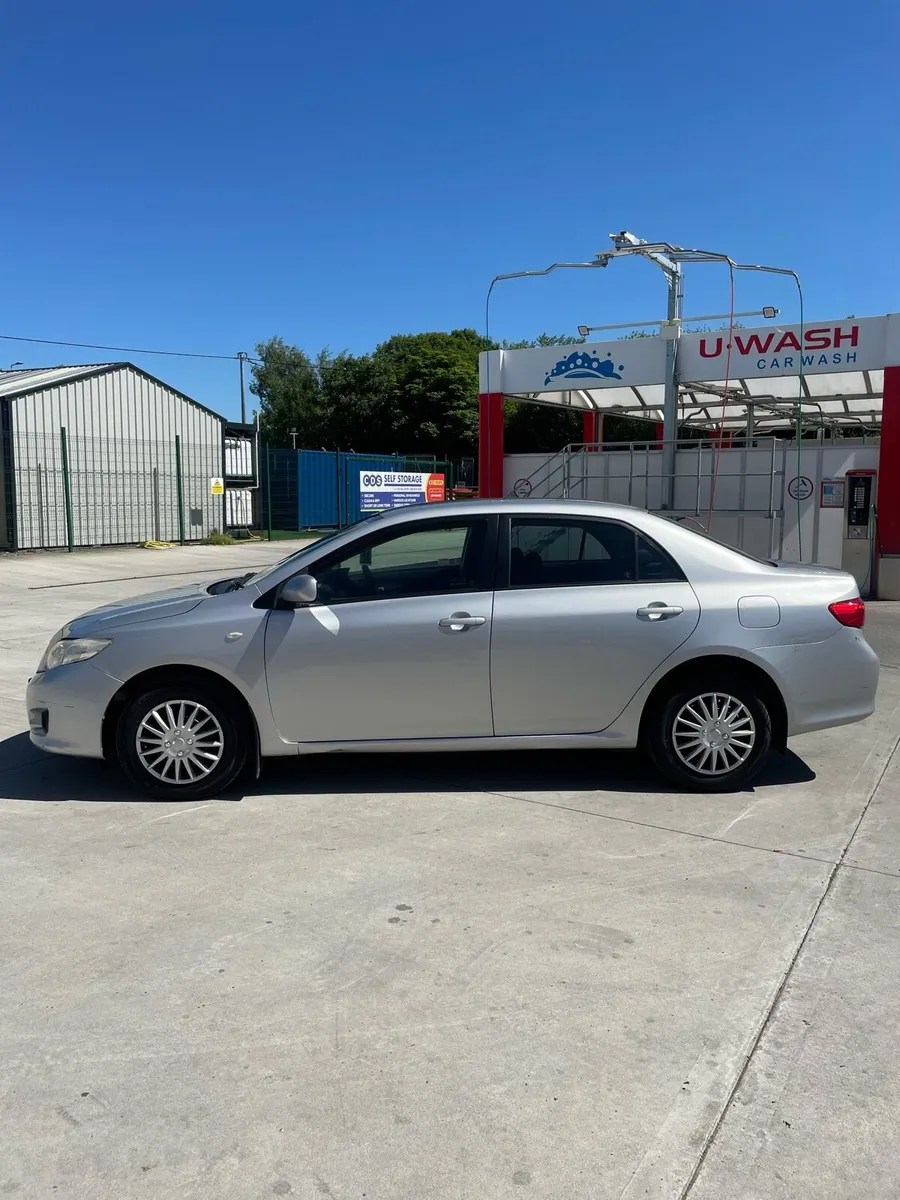 2007 Toyota Corolla Luna - Image 4