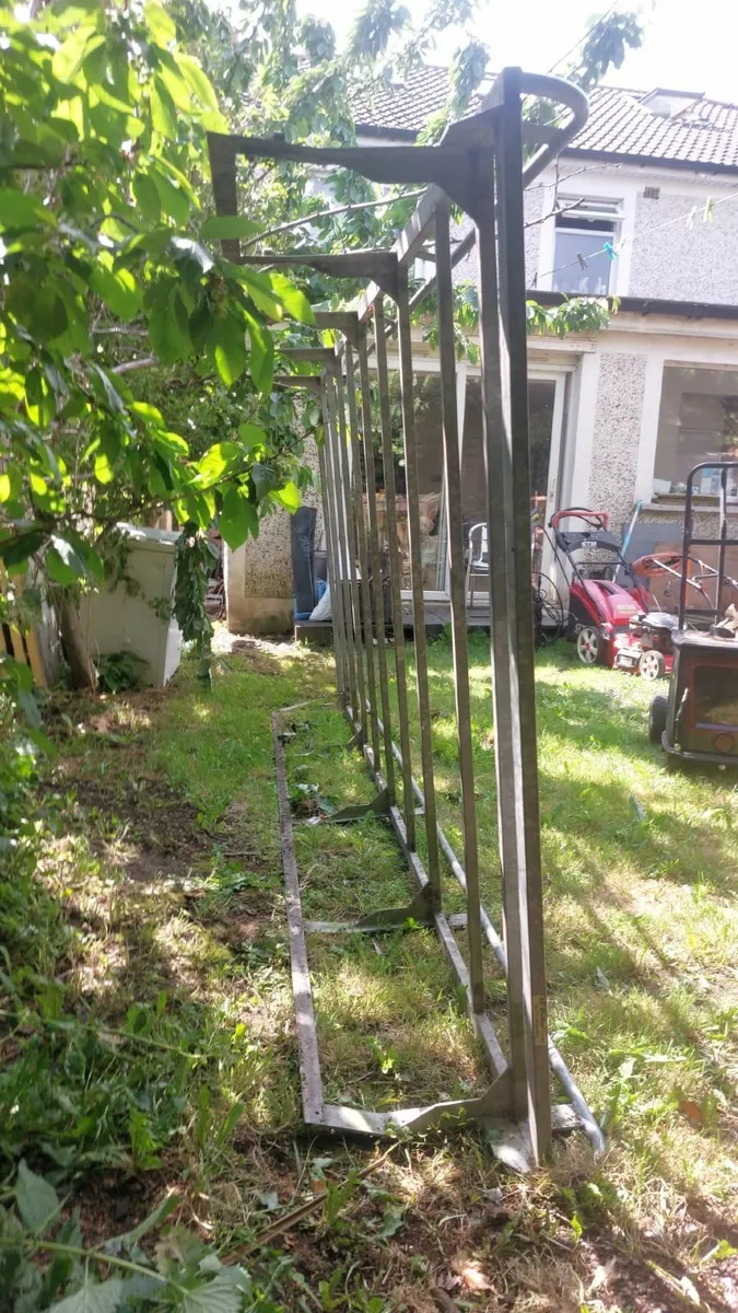 High roof ford transit roof rack - Image 3