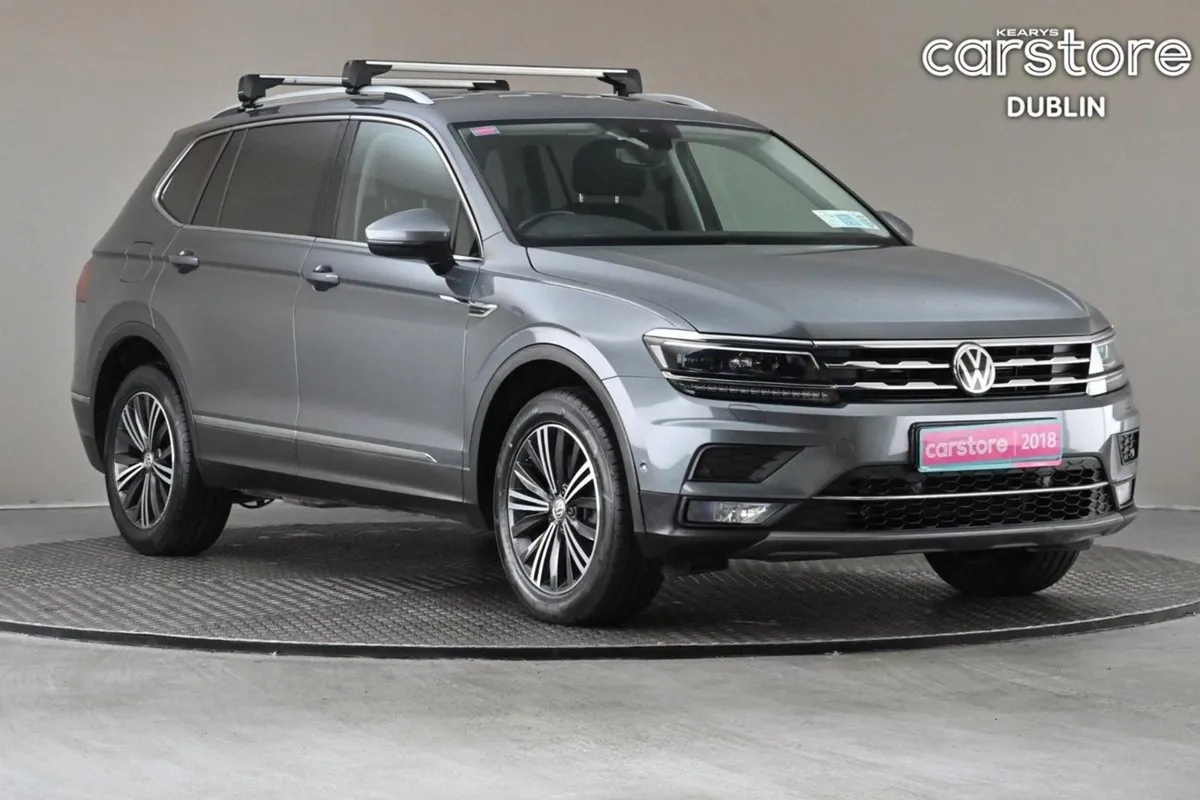 Volkswagen Tiguan Allspace 2.0 TDI 150BHP DSG Hig - Image 1