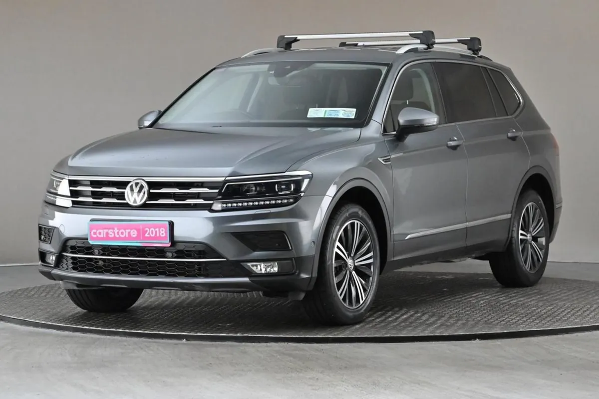 Volkswagen Tiguan Allspace 2.0 TDI 150BHP DSG Hig - Image 3