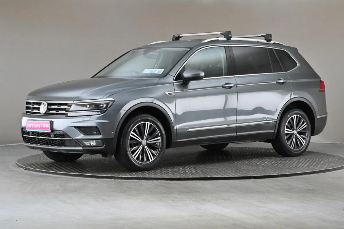 Volkswagen Tiguan Allspace 2.0 TDI 150BHP DSG Hig - Image 4