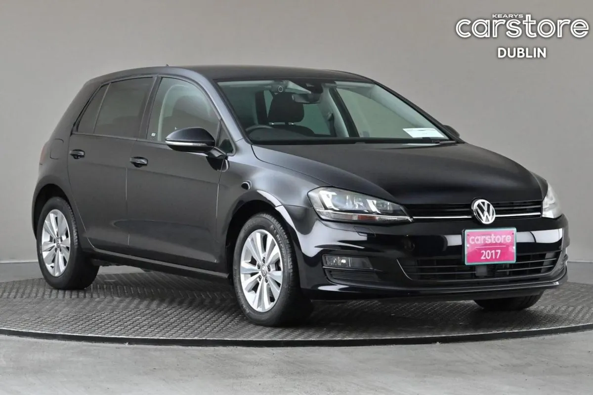 Volkswagen Golf 1.2 TSI DSG MK7 Comfortline  low - Image 1