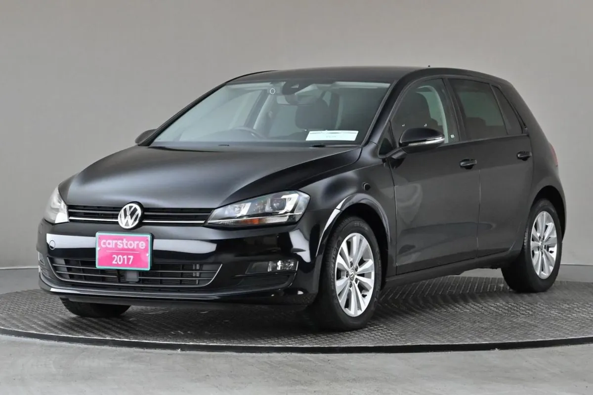 Volkswagen Golf 1.2 TSI DSG MK7 Comfortline  low - Image 3