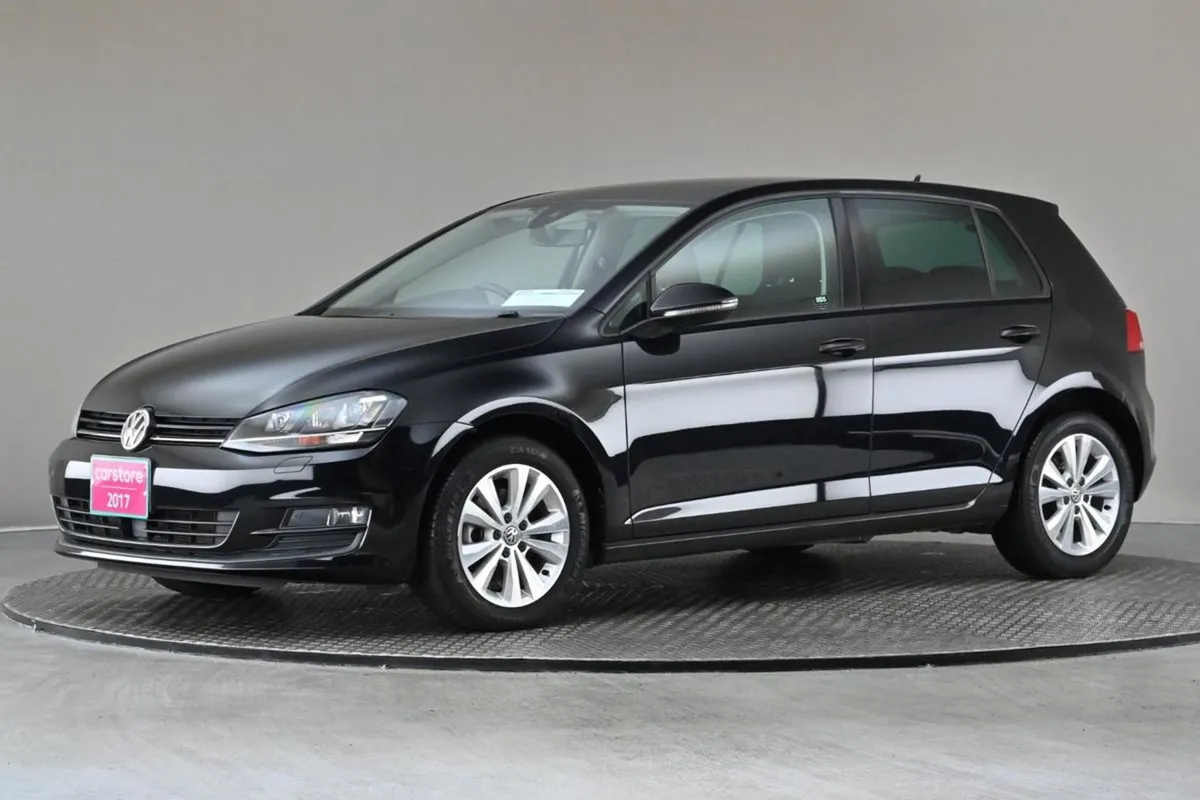 Volkswagen Golf 1.2 TSI DSG MK7 Comfortline  low - Image 4