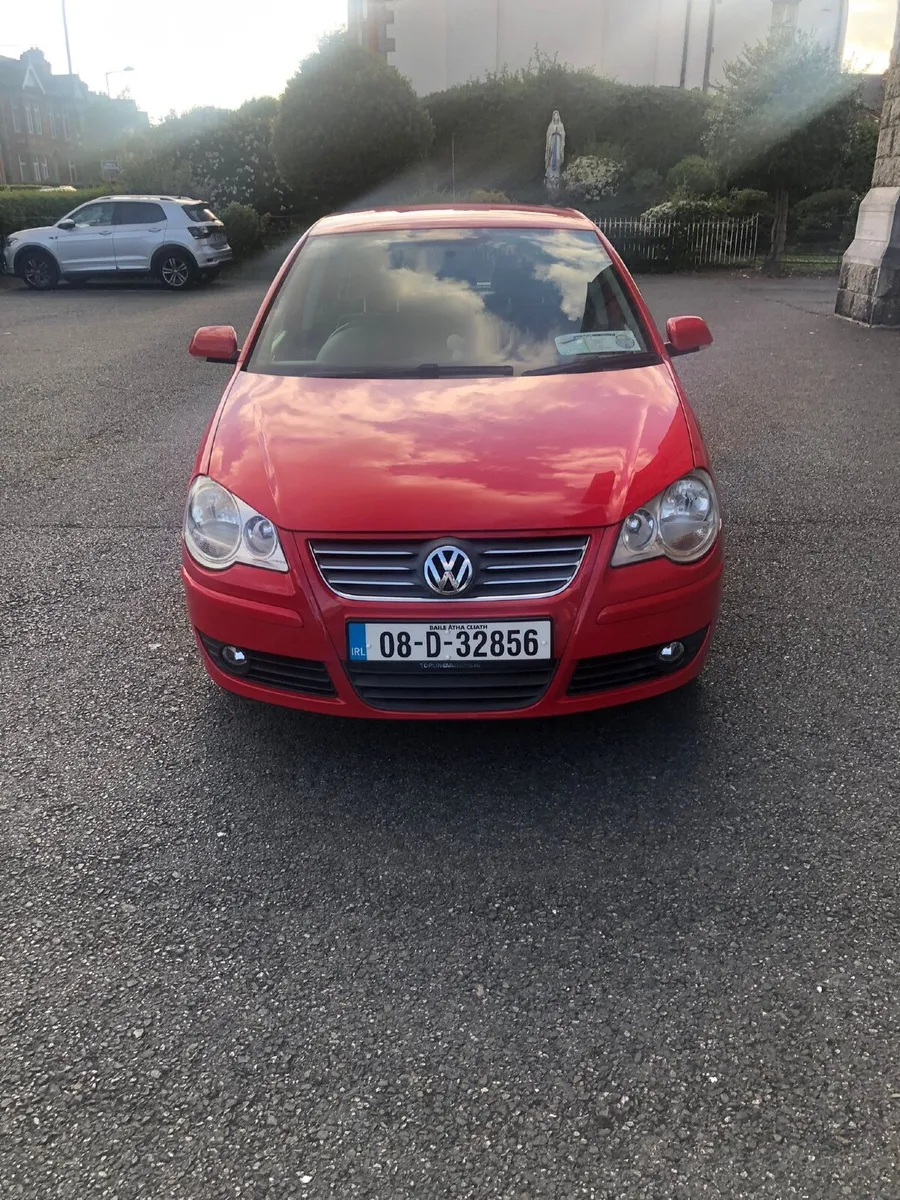 Volkswagen Polo 2008 1.2 sport new nct - Image 1