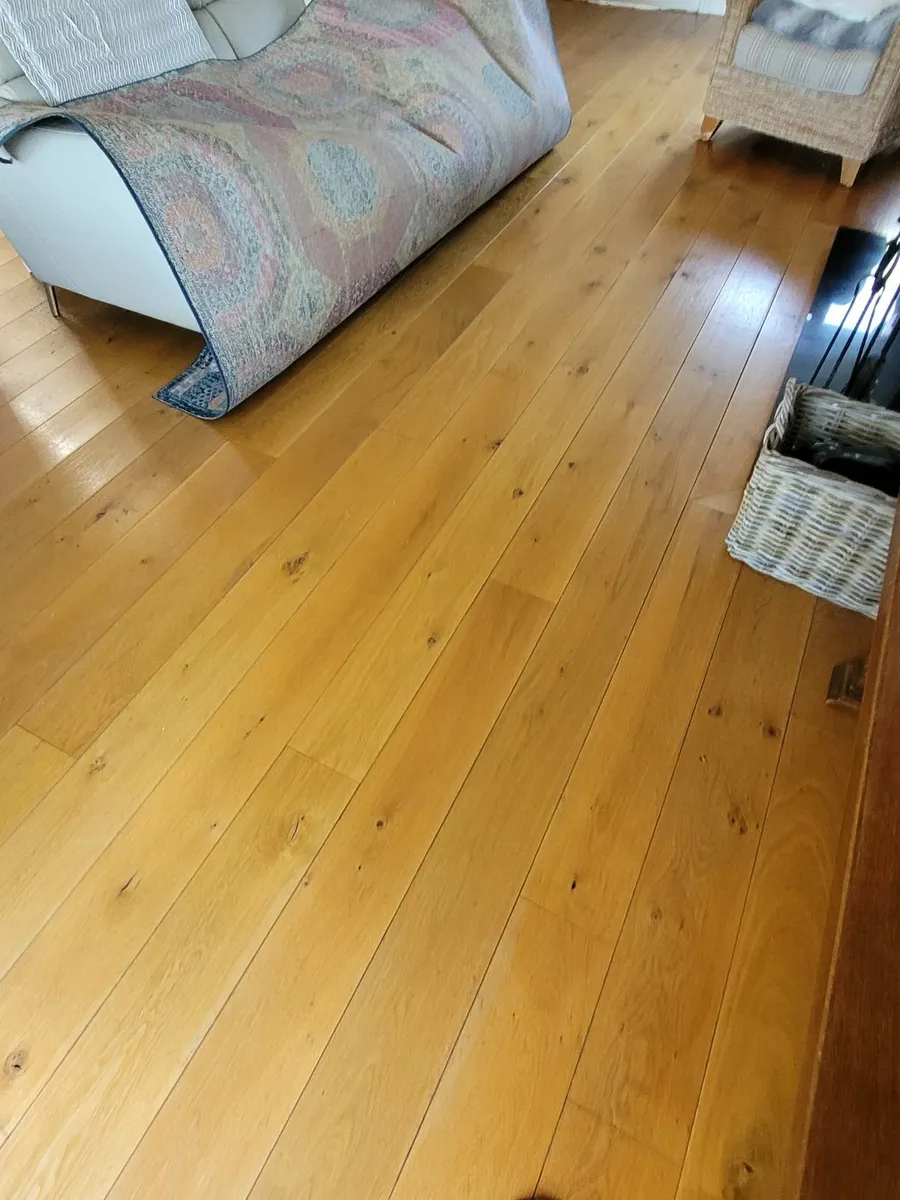 Solid Oak Flooring - Image 2