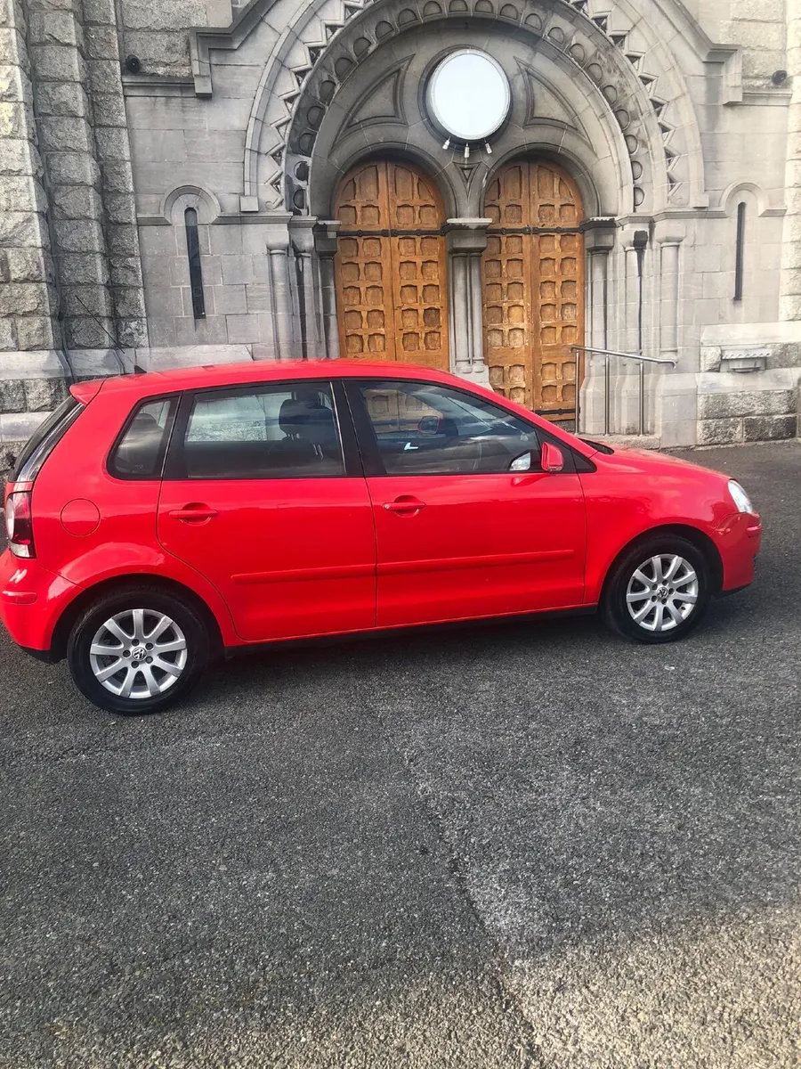 Volkswagen Polo 2008 1.2 sport new nct - Image 2