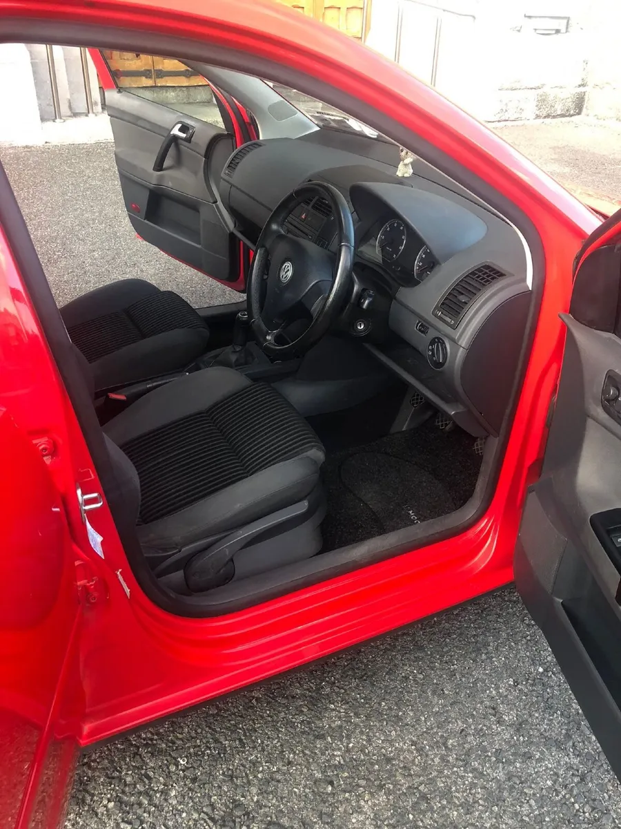 Volkswagen Polo 2008 1.2 sport new nct - Image 3