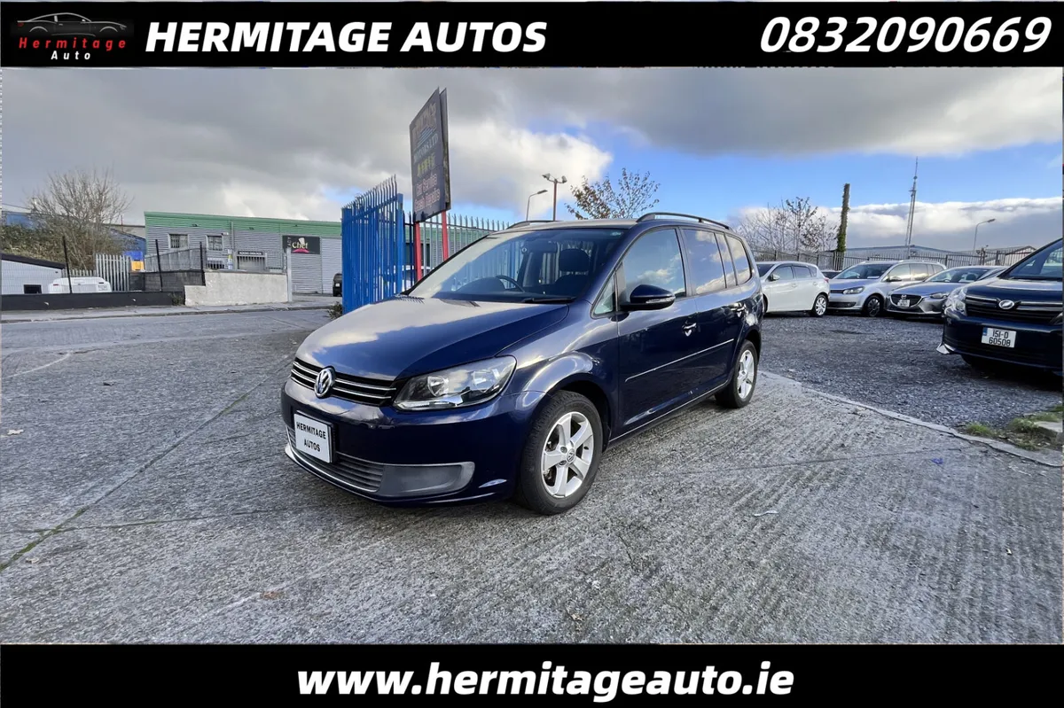 VW Touran 1.4 TSI Automatic 7 Seat 2014 - Image 1