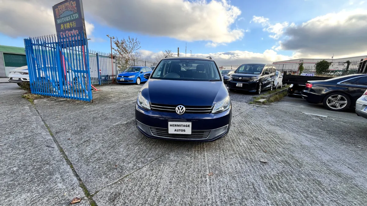 VW Touran 1.4 TSI Automatic 7 Seat 2014 - Image 2