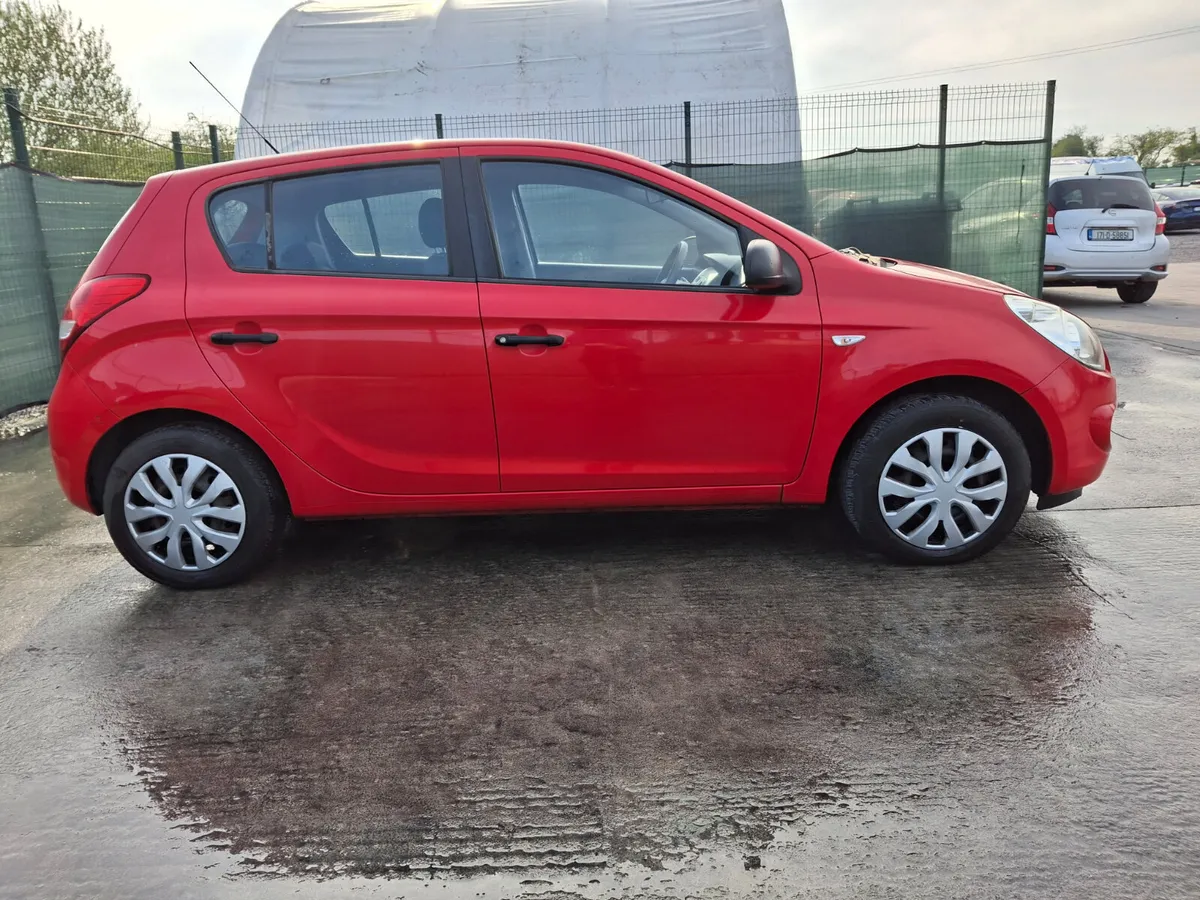 2010 Hyundai i20 Drive Home - Image 3