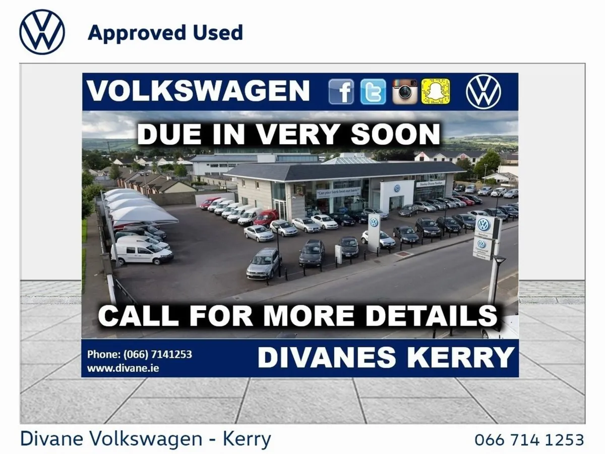 Volkswagen Tiguan 2.0 TDI 150HP Highline Auto - Image 1