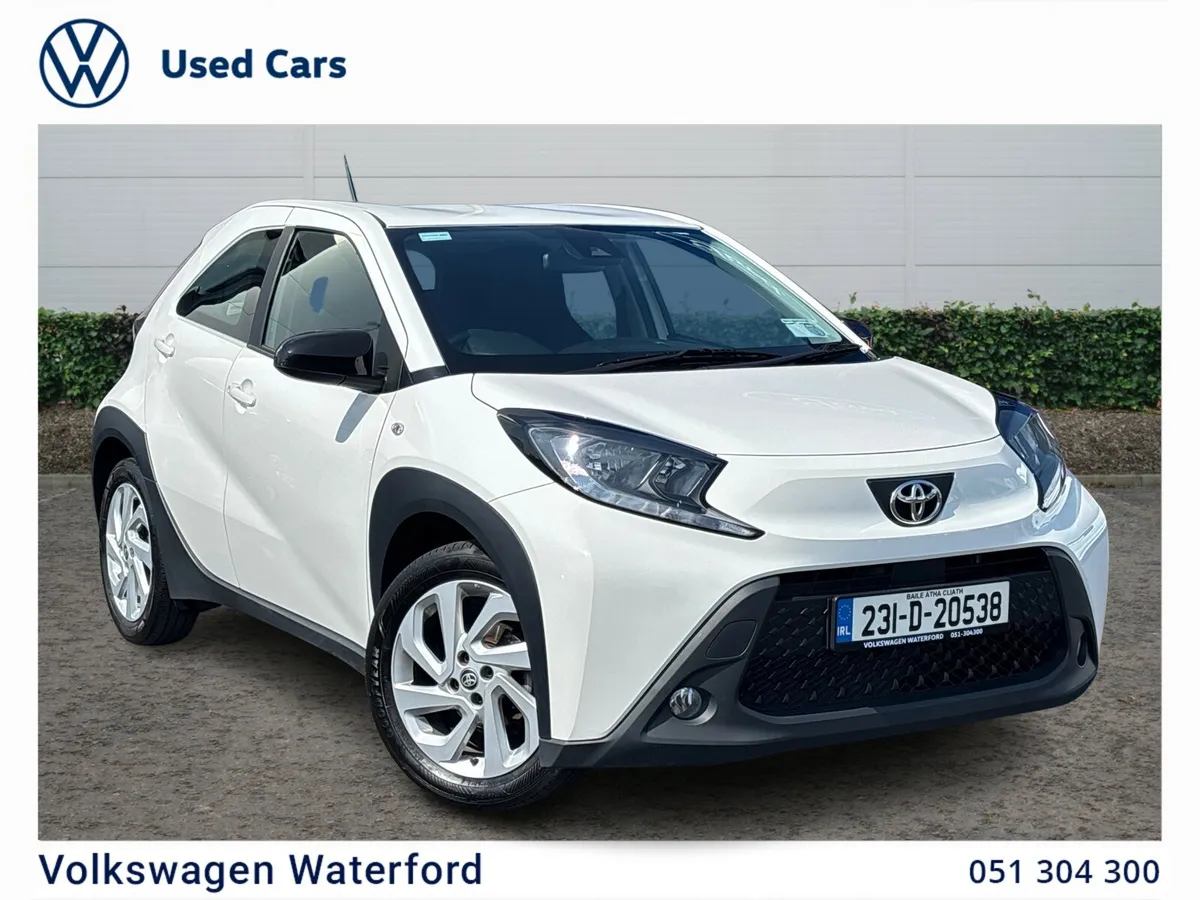 Toyota Aygo X 1.0 Pulse - Image 1