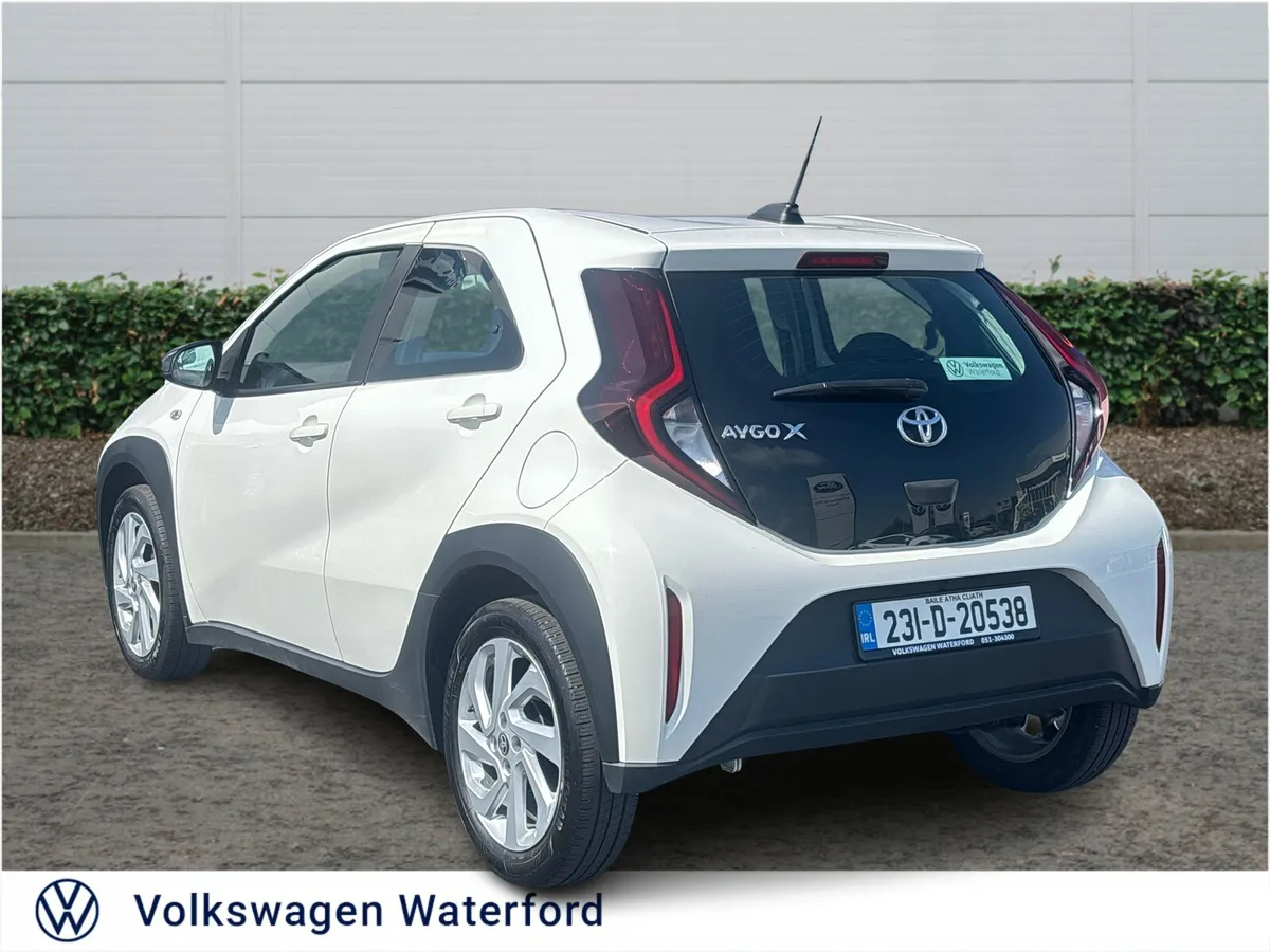 Toyota Aygo X 1.0 Pulse - Image 4