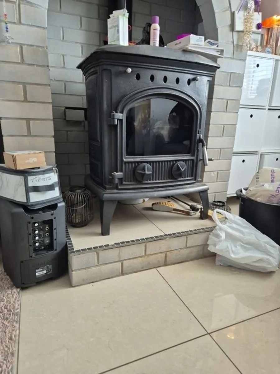 Solid Fuel Stove - Image 2